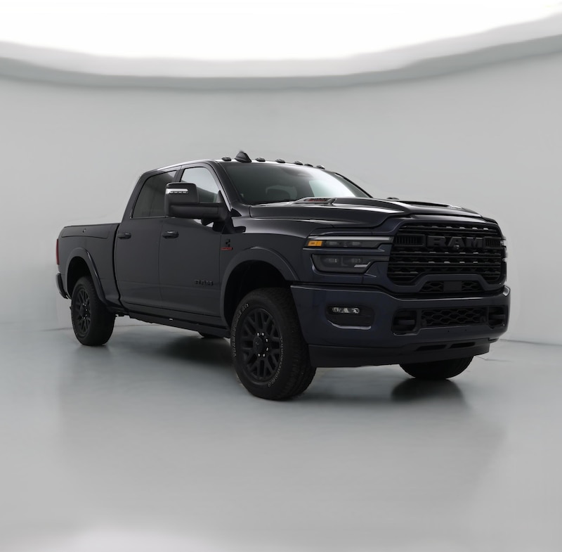 2026 Ram 2500 Limited