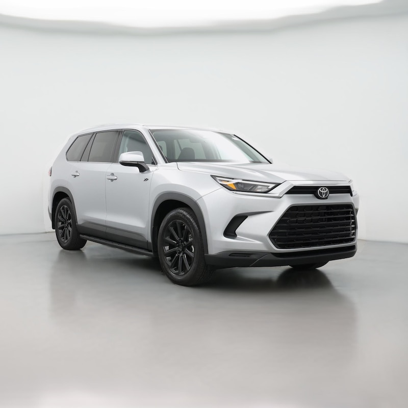 2026 Toyota Gr. Highlander Hybrid XLE