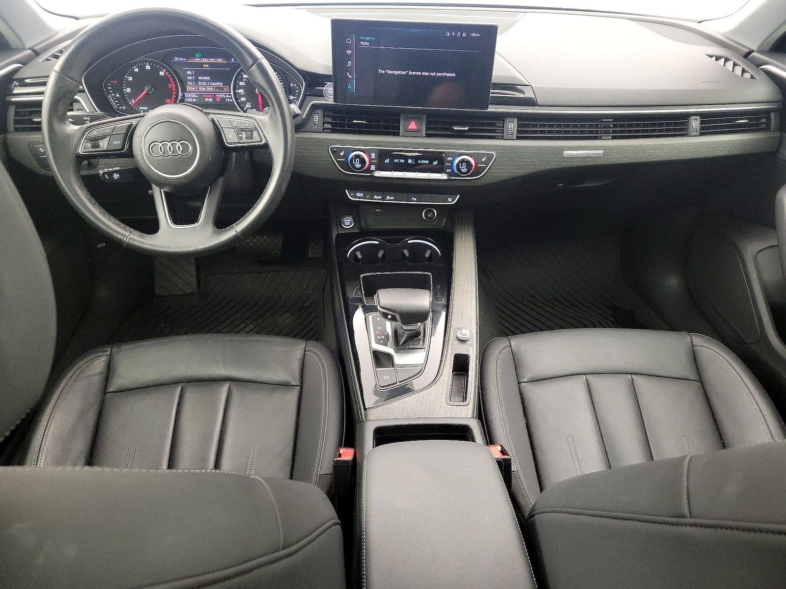 Apple CarPlay® & Android Auto™