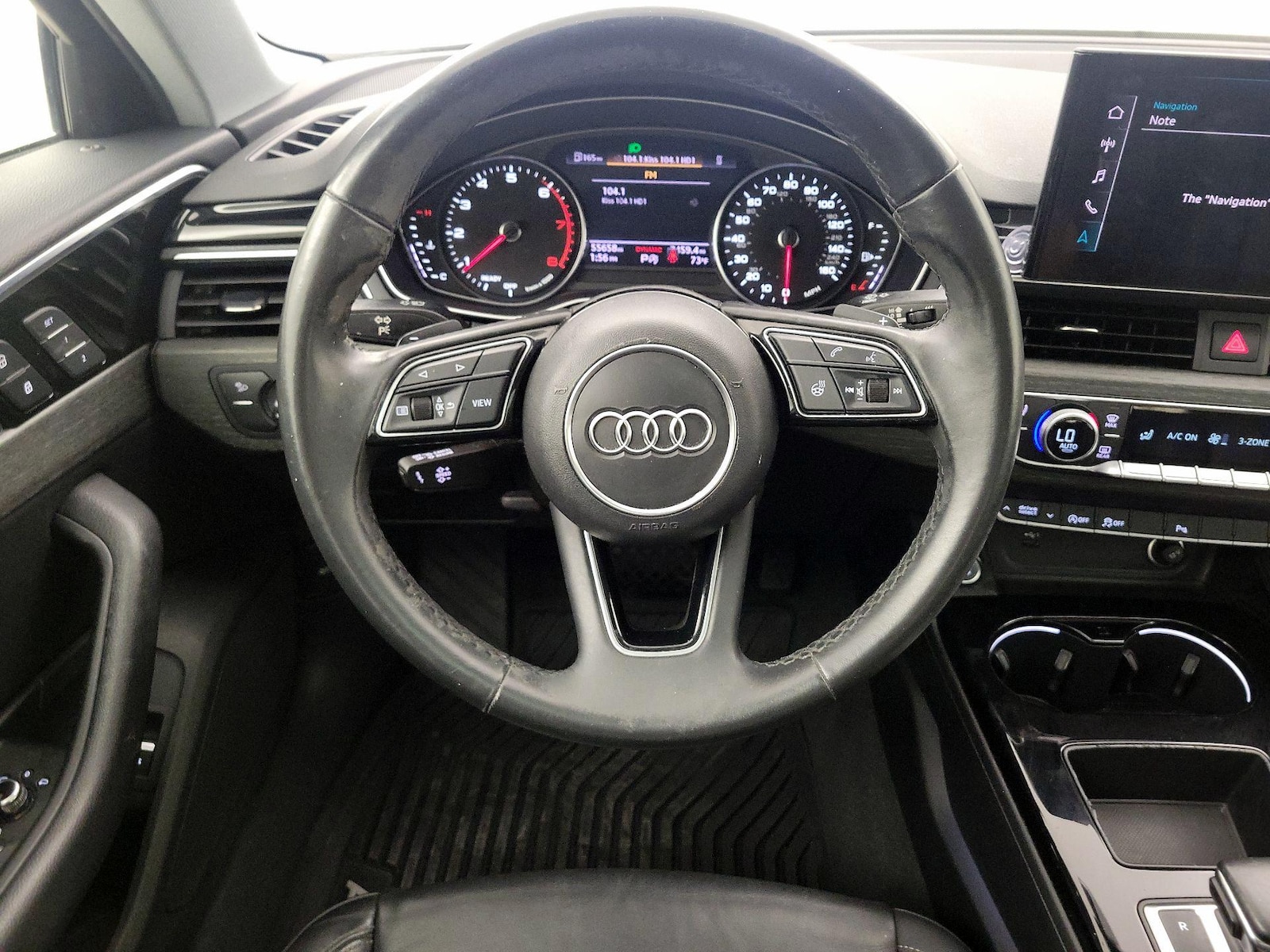 Lane Departure Warning
