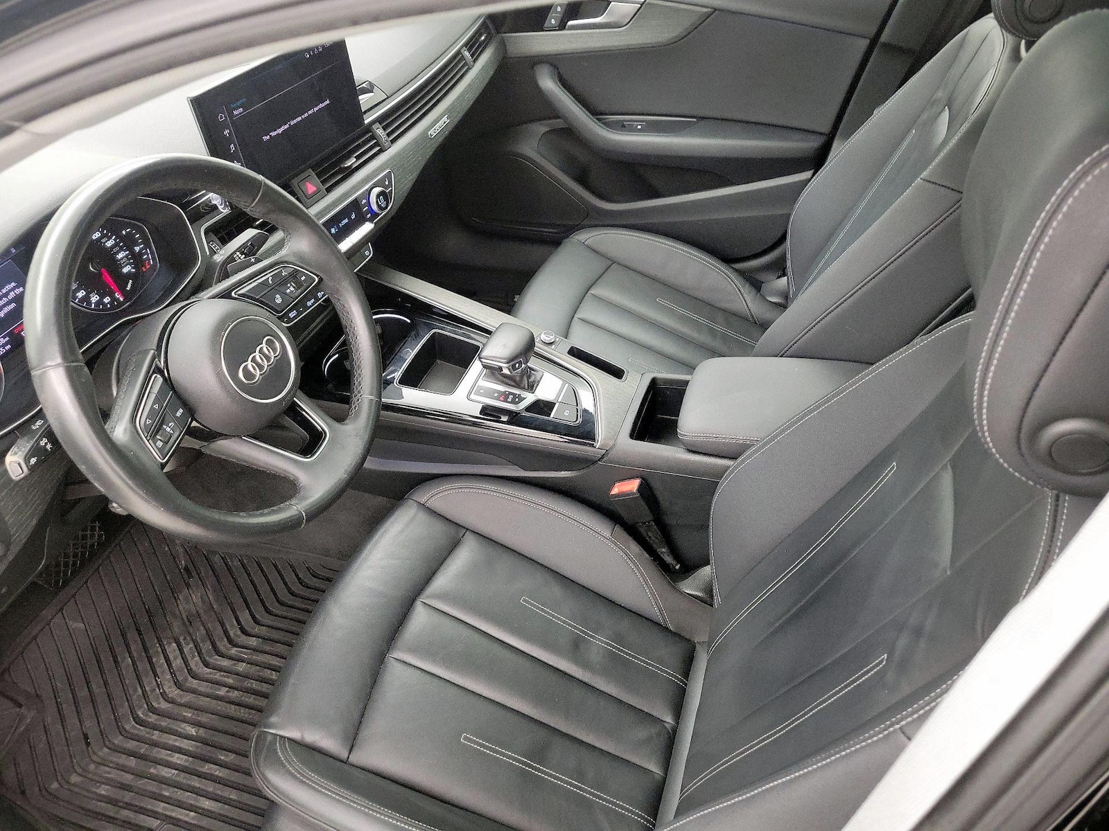 Front Seat Heaters
