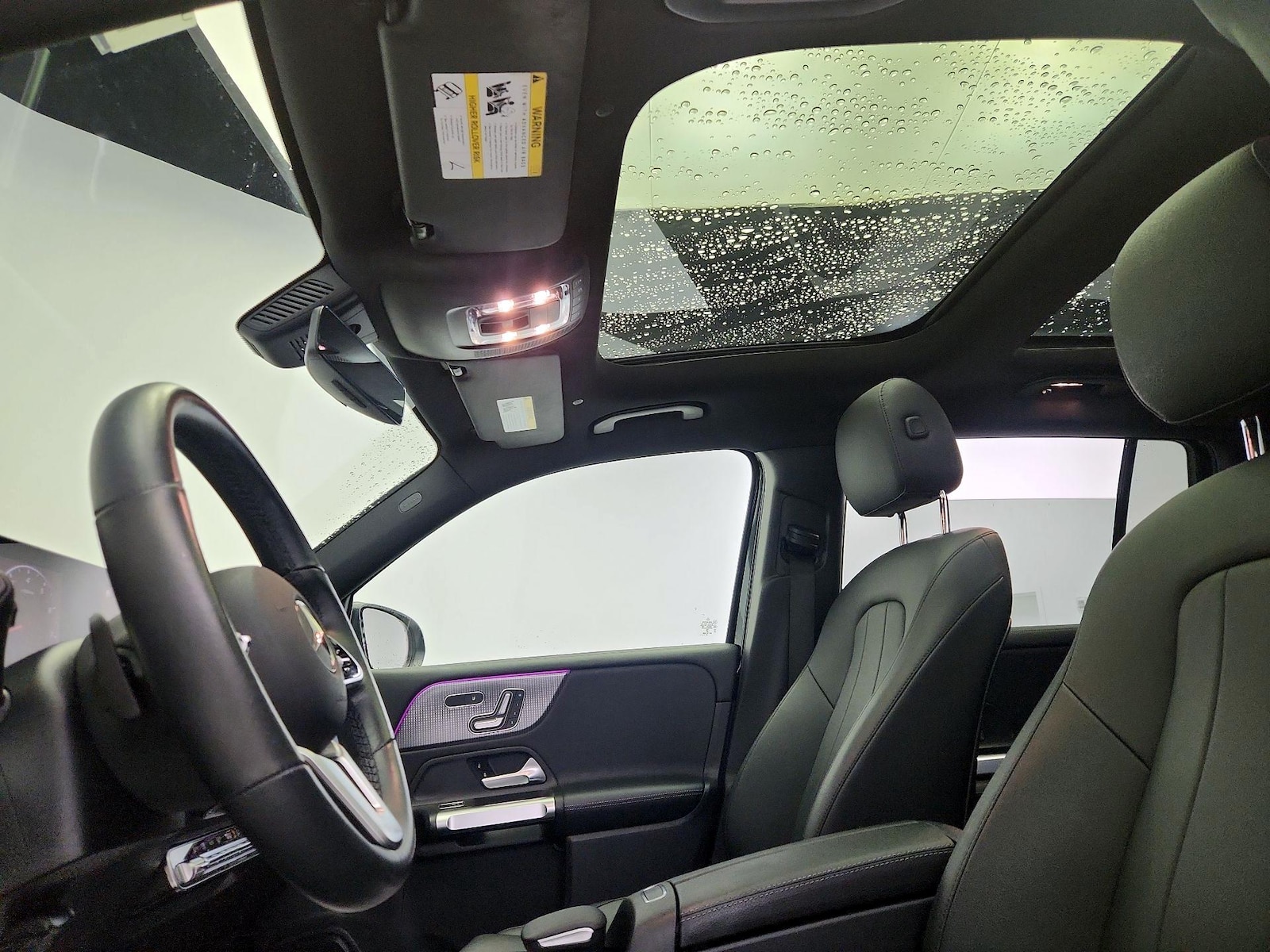 Panoramic Sunroof