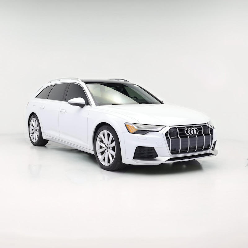 2022 Audi A6 Allroad Prestige
