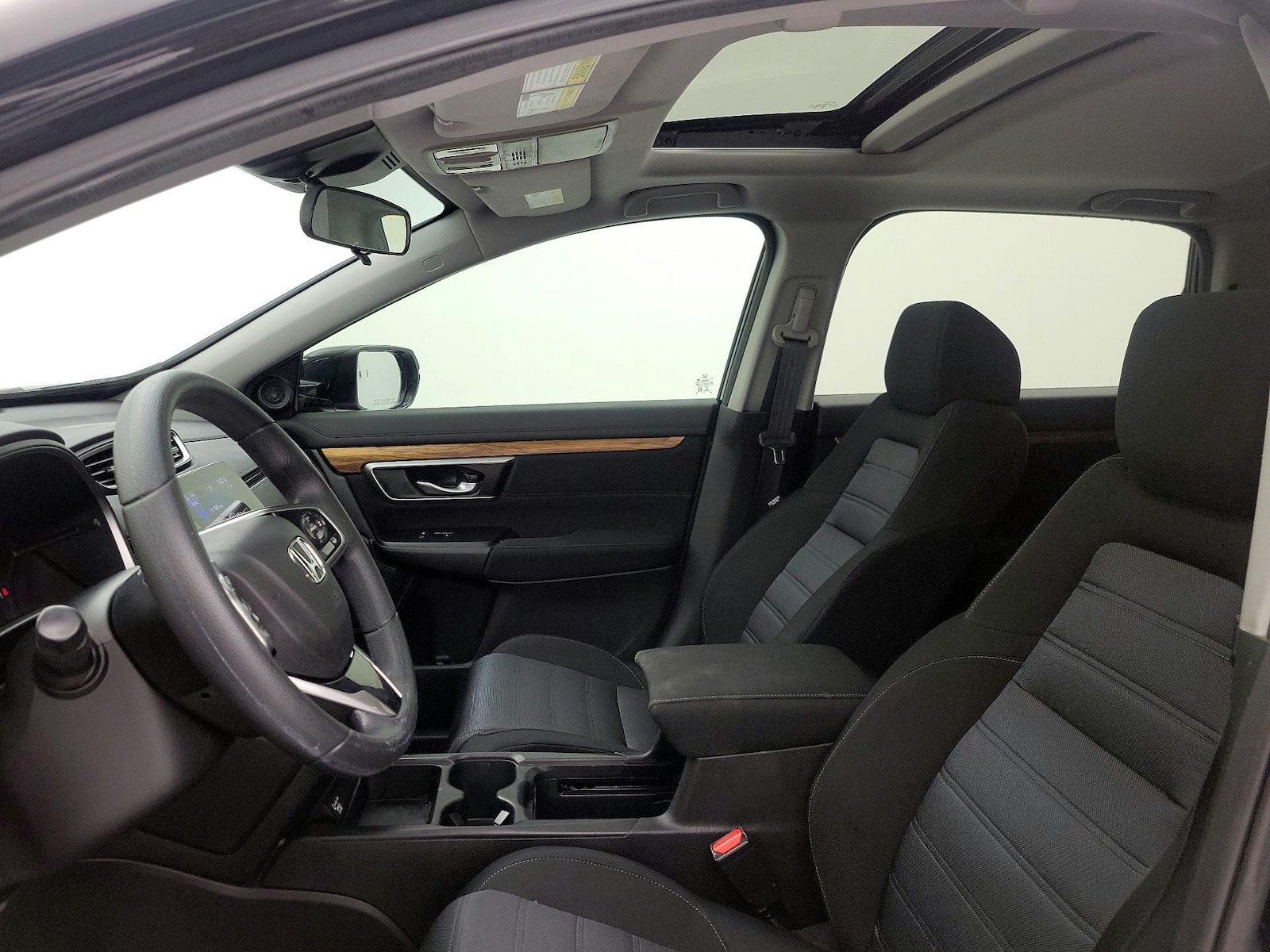 Sunroof(s) & Overhead Airbags