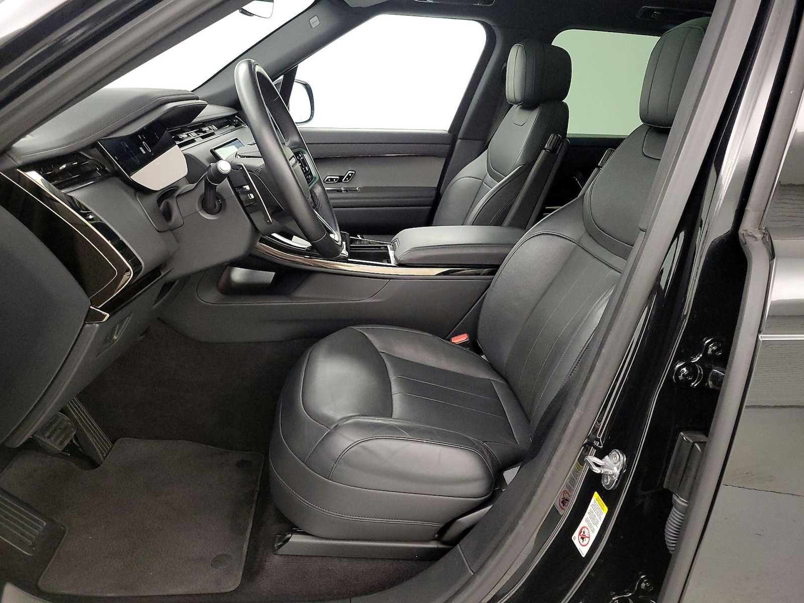 Front Seat Heaters