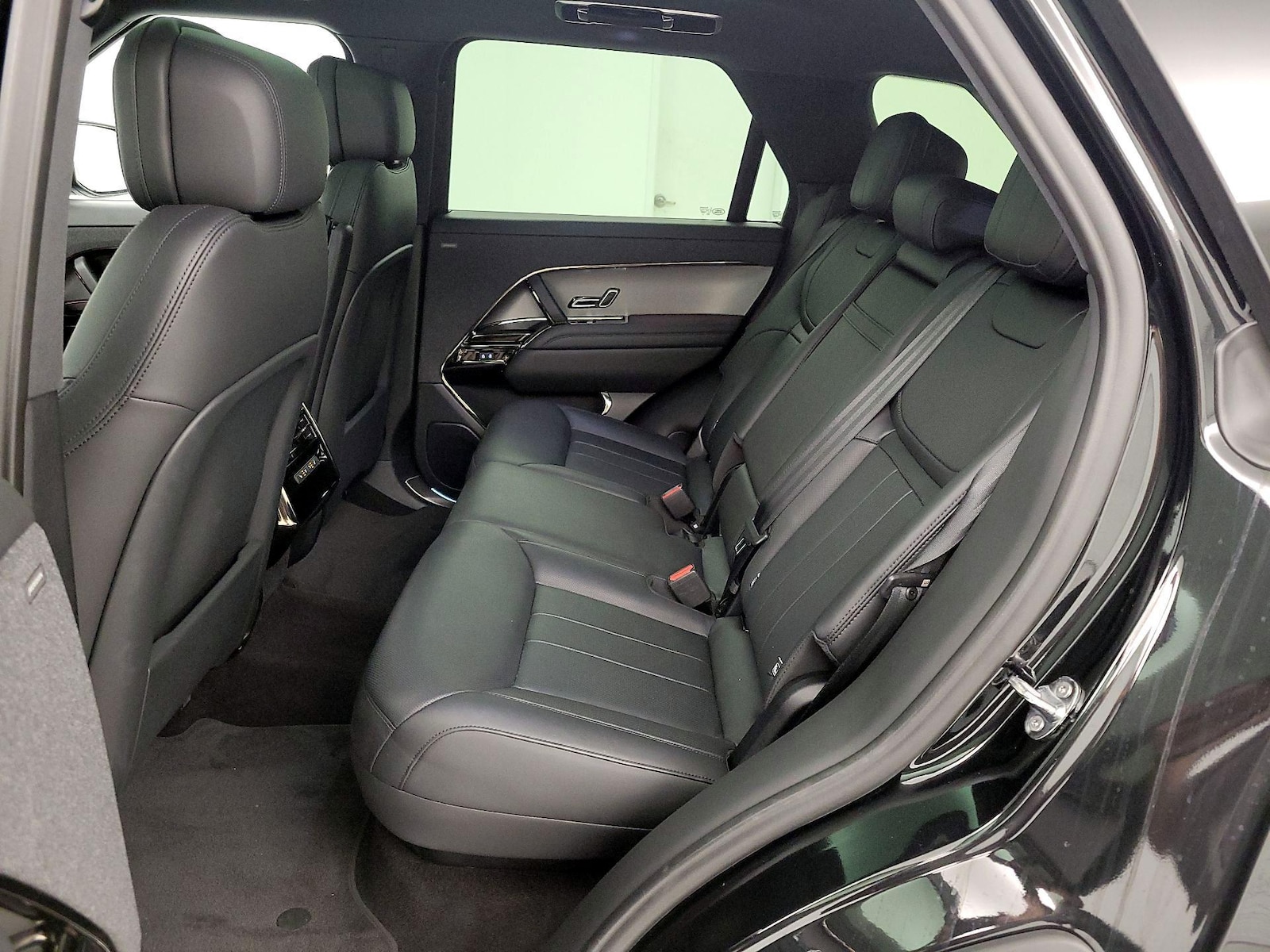 Rear Seat Heaters