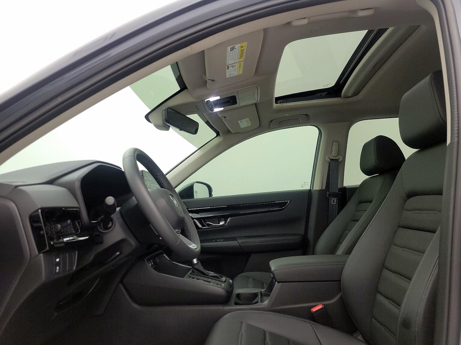 Sunroof(s) & Overhead Airbags