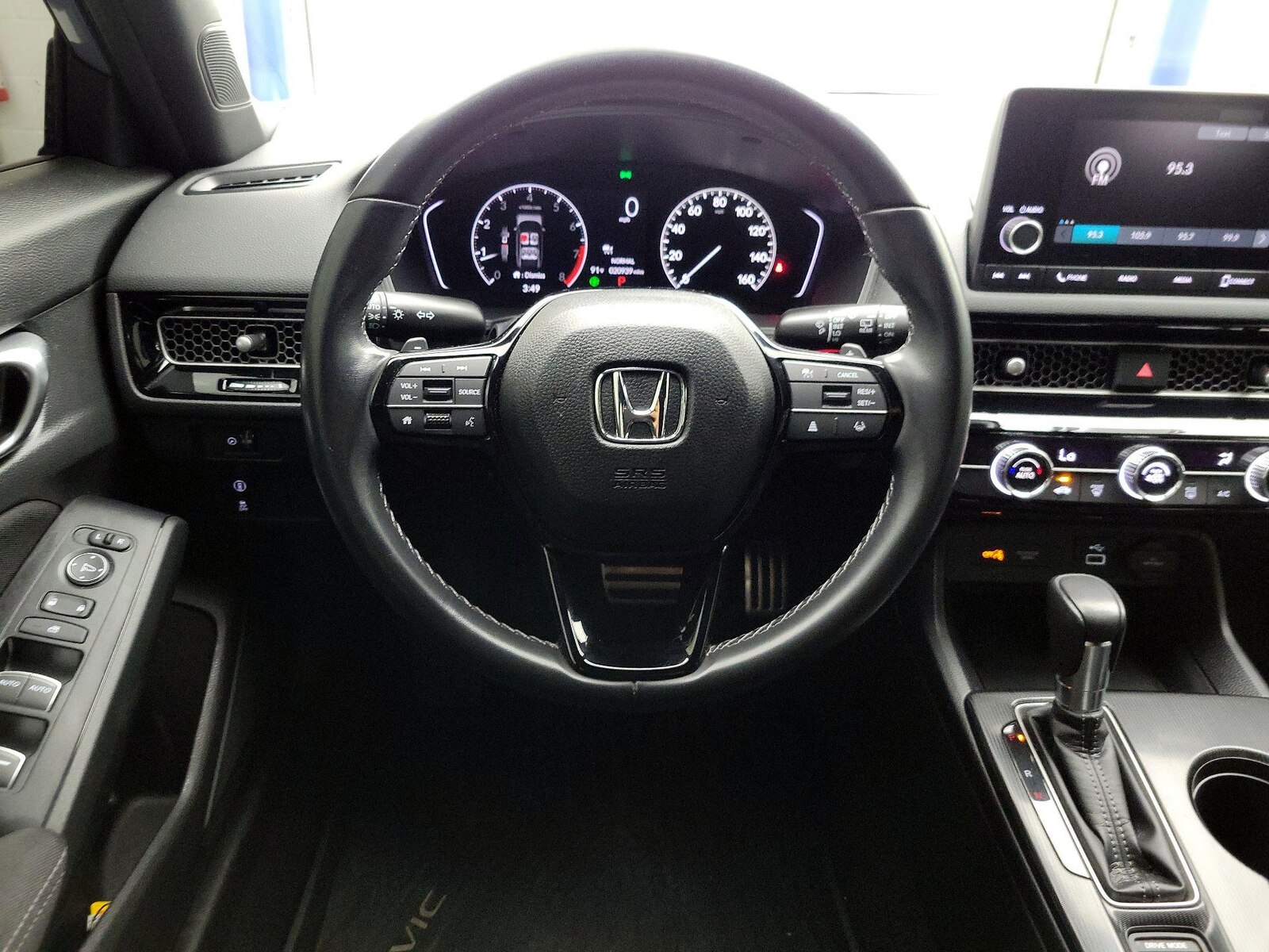 Automated Cruise Control