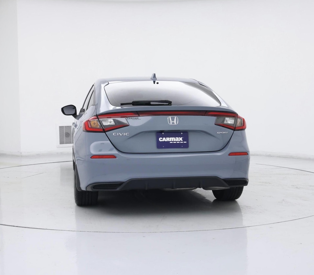 Rear