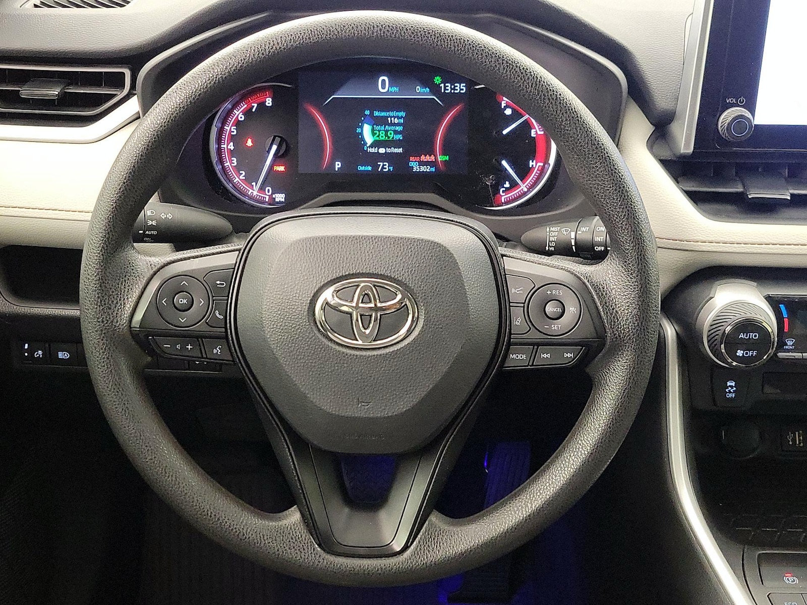 Automated Cruise Control