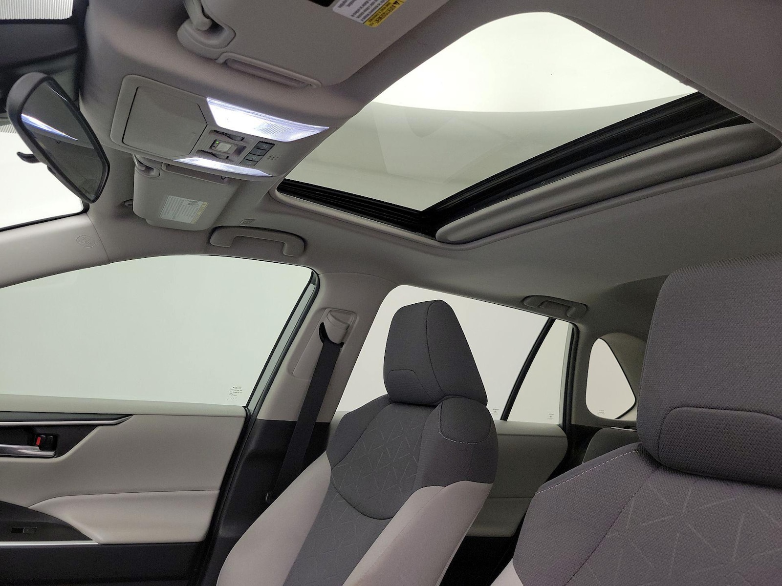 Overhead Airbags