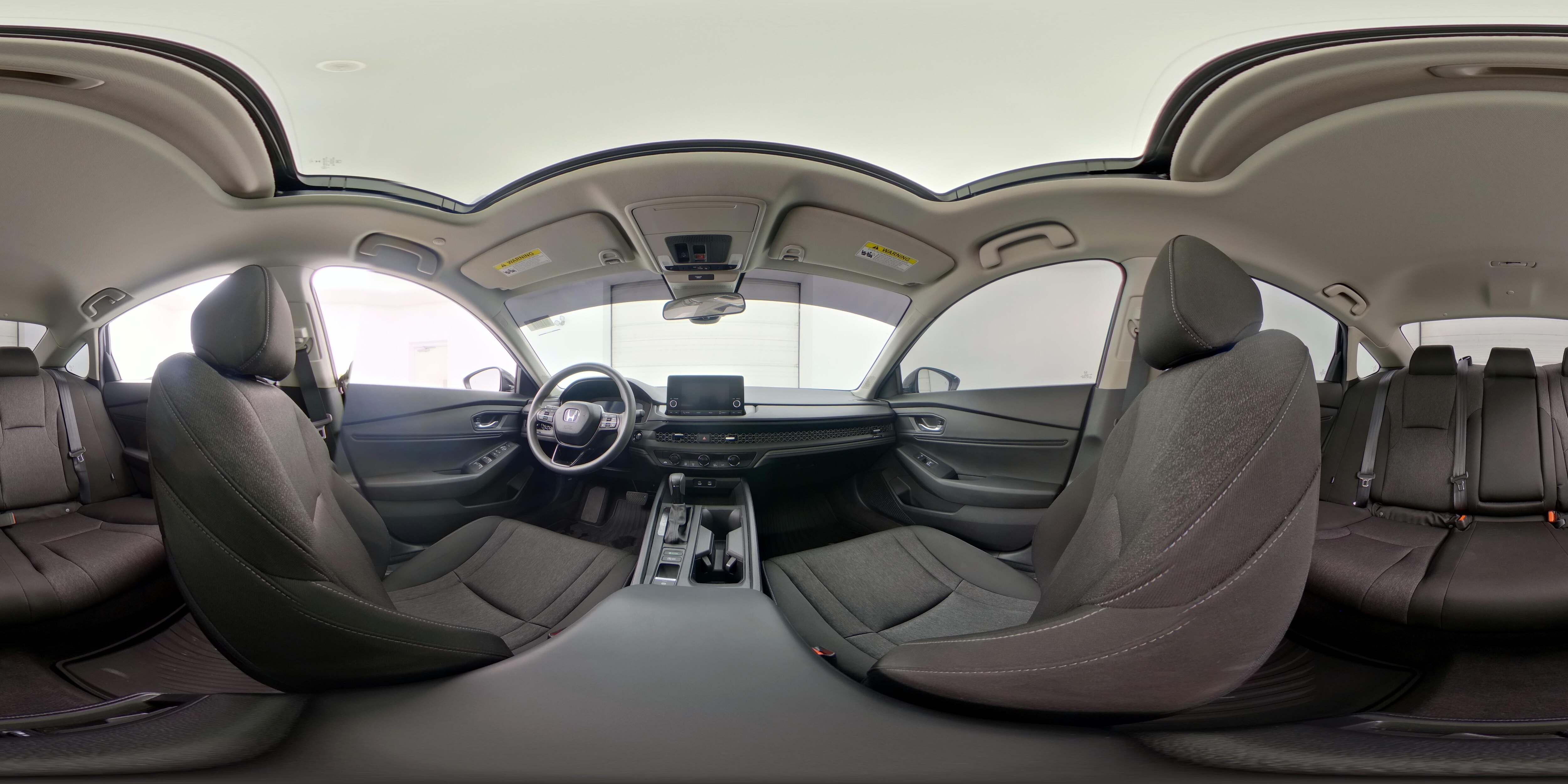 2025 Honda Accord SE - Photo 24