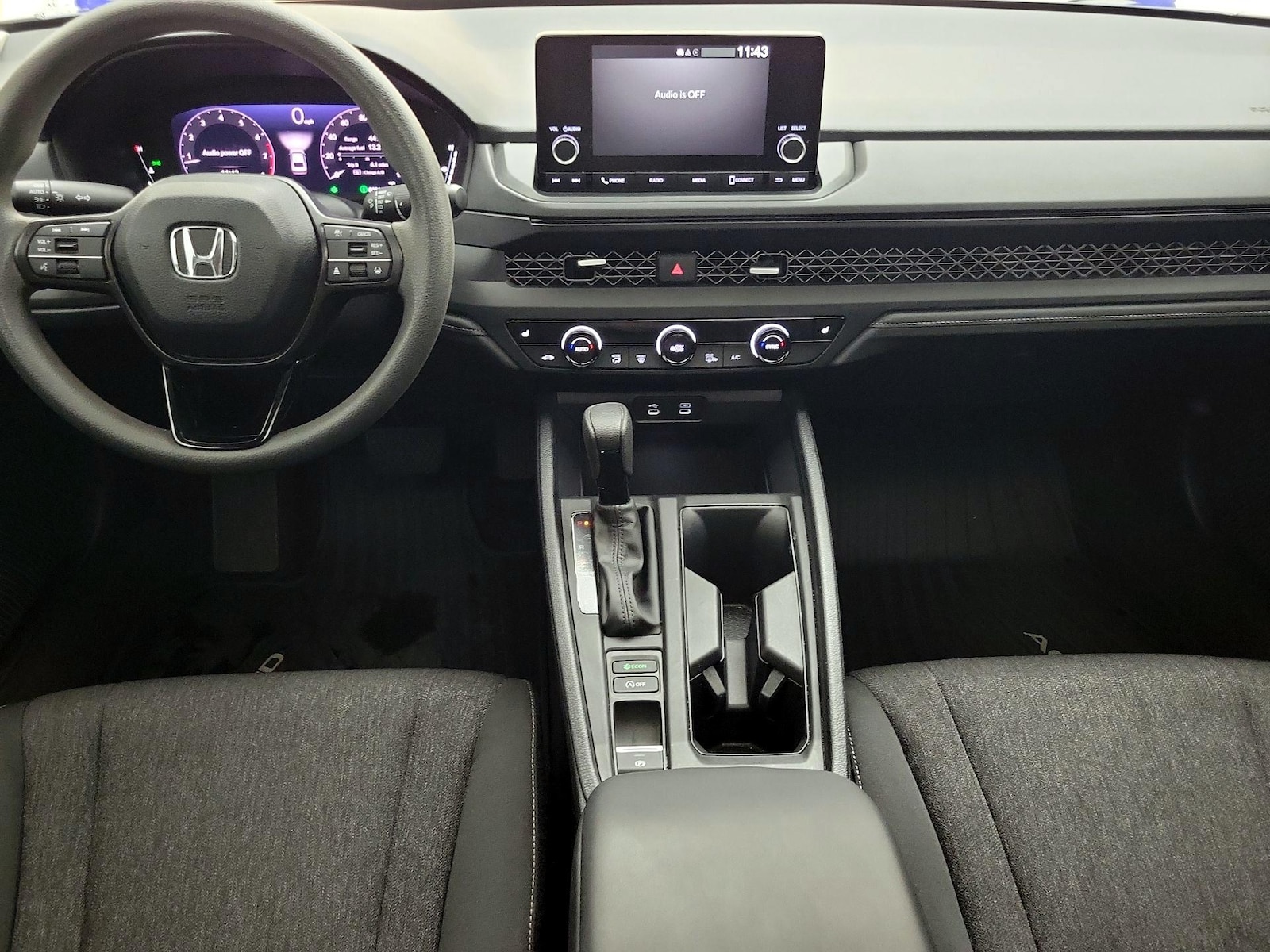 2025 Honda Accord SE - Photo 10