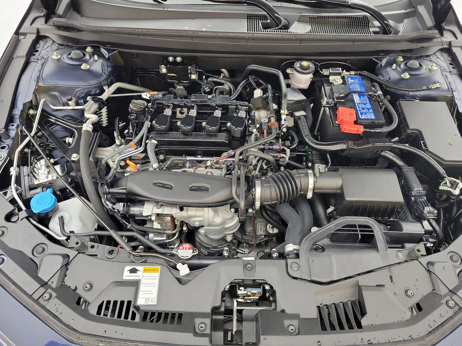 2025 Honda Accord SE - Photo 22