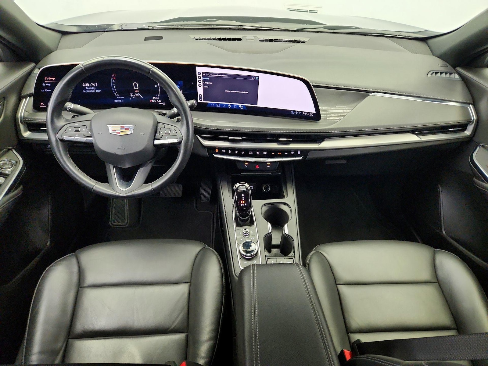 Apple CarPlay® & Android Auto™
