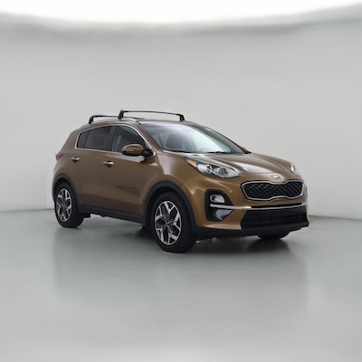 2020 Kia Sportage EX