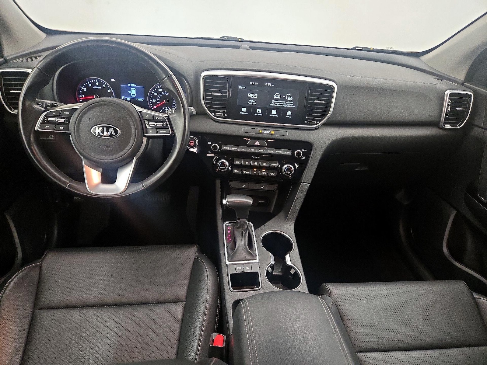 Apple CarPlay® & Android Auto™