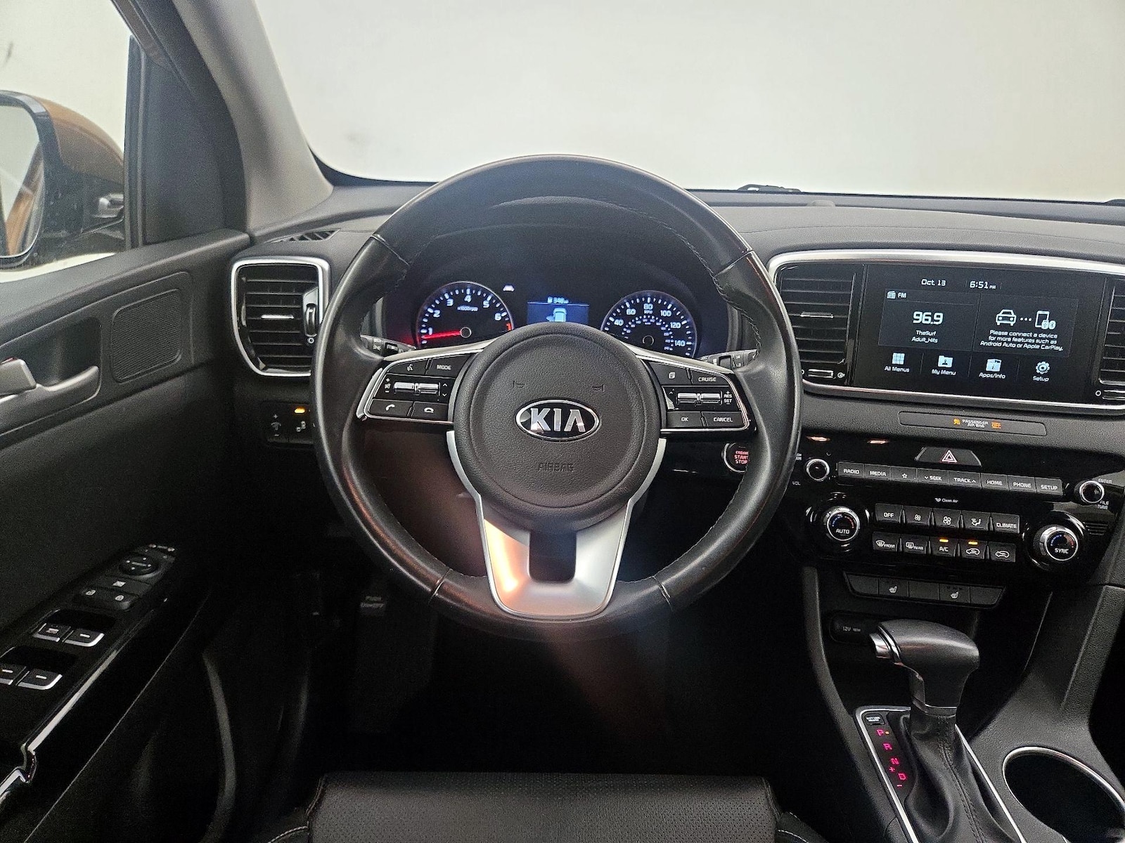 Lane Departure Warning