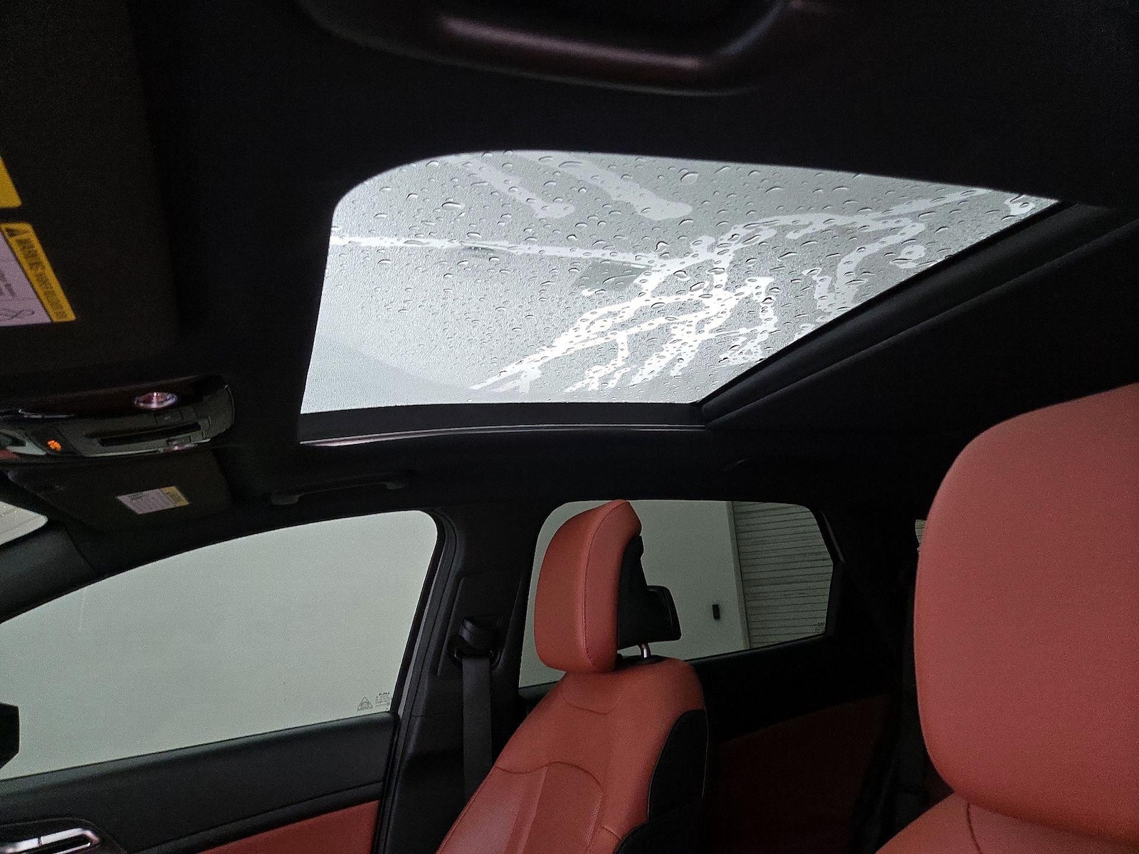 Panoramic Sunroof