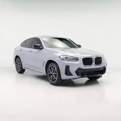 2025 BMW X4 M40I
