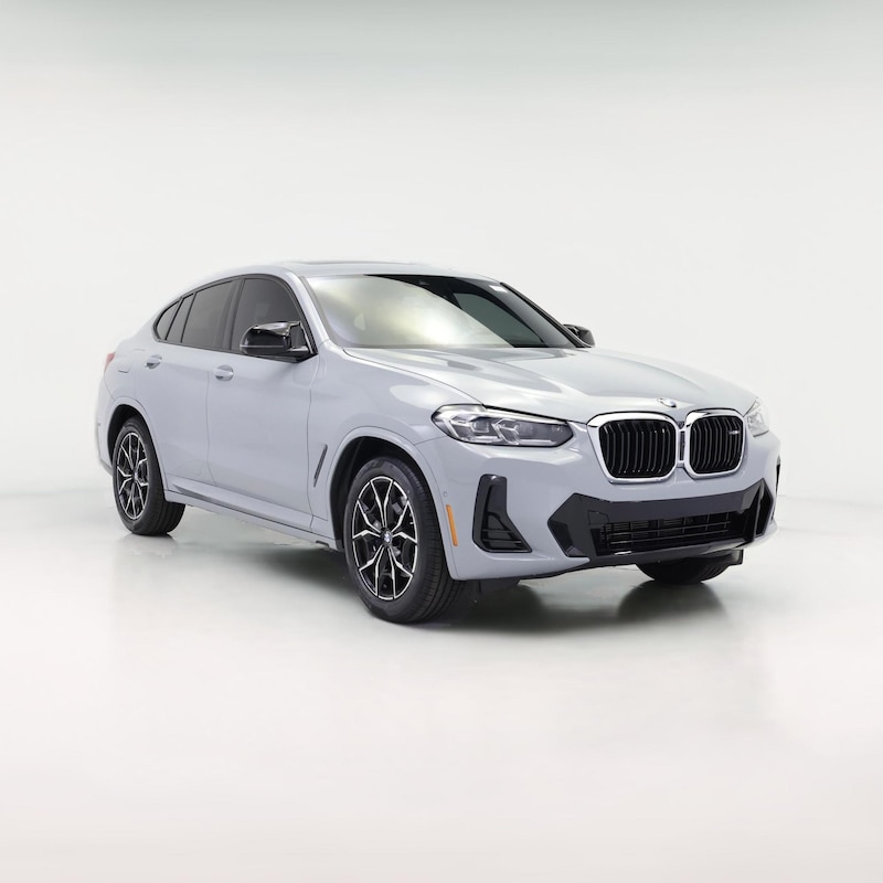 2025 BMW X4 M40I