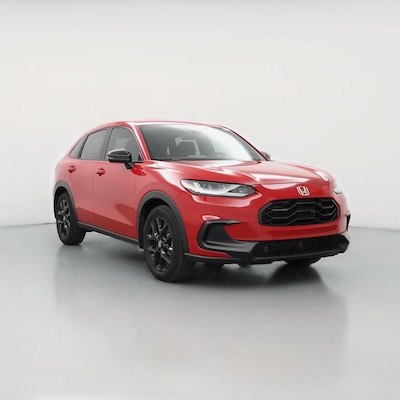 Recommended categories heading image of the selected vehicle