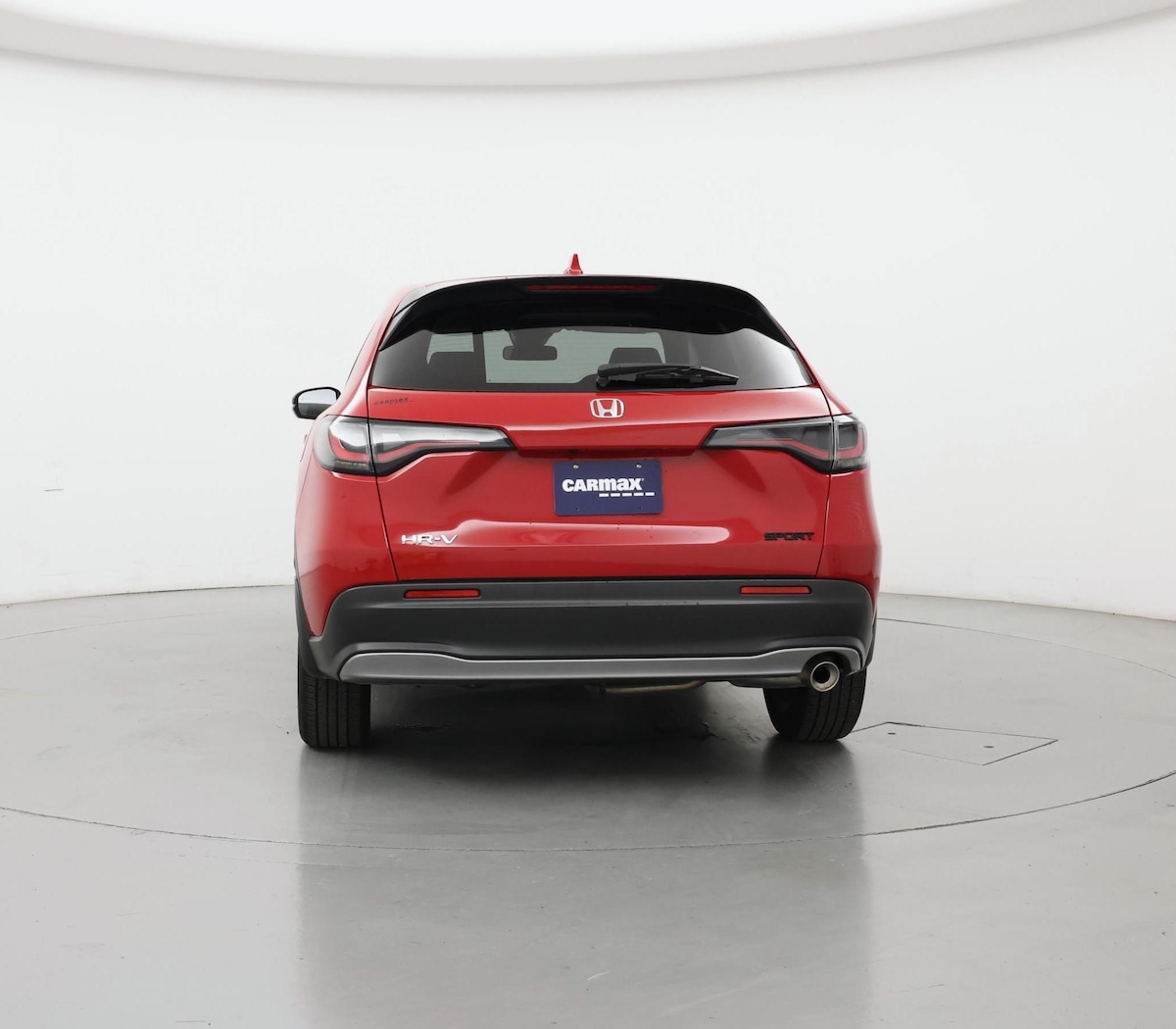 Rear