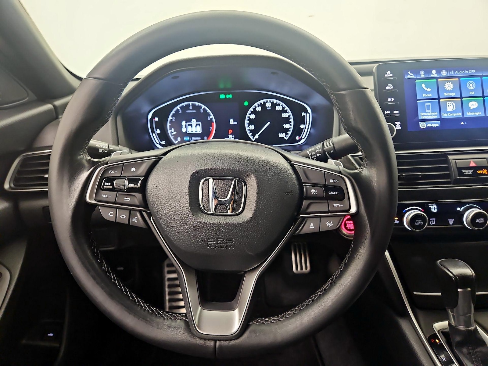 Automated Cruise Control