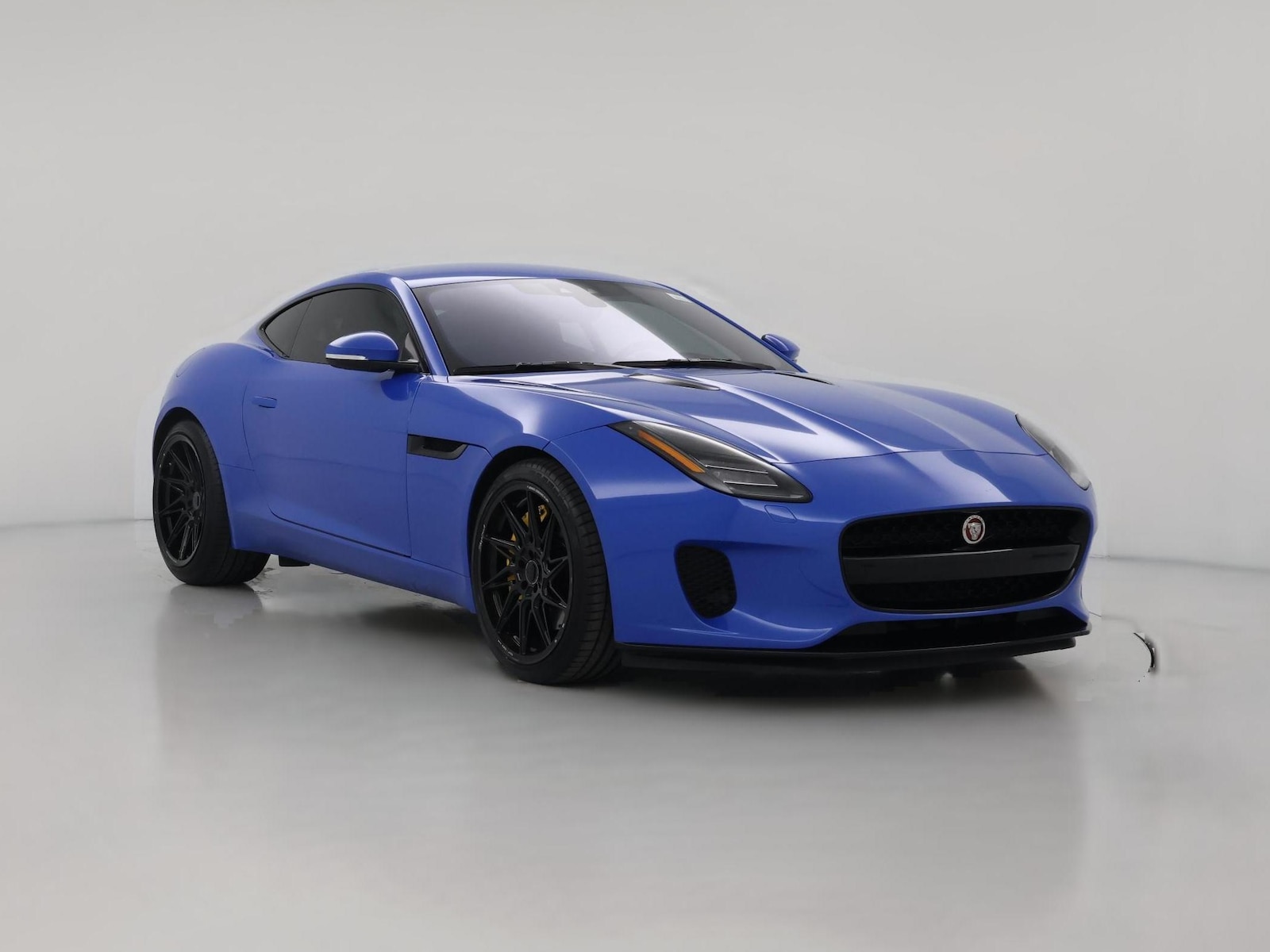 2018 Jaguar F-TYPE