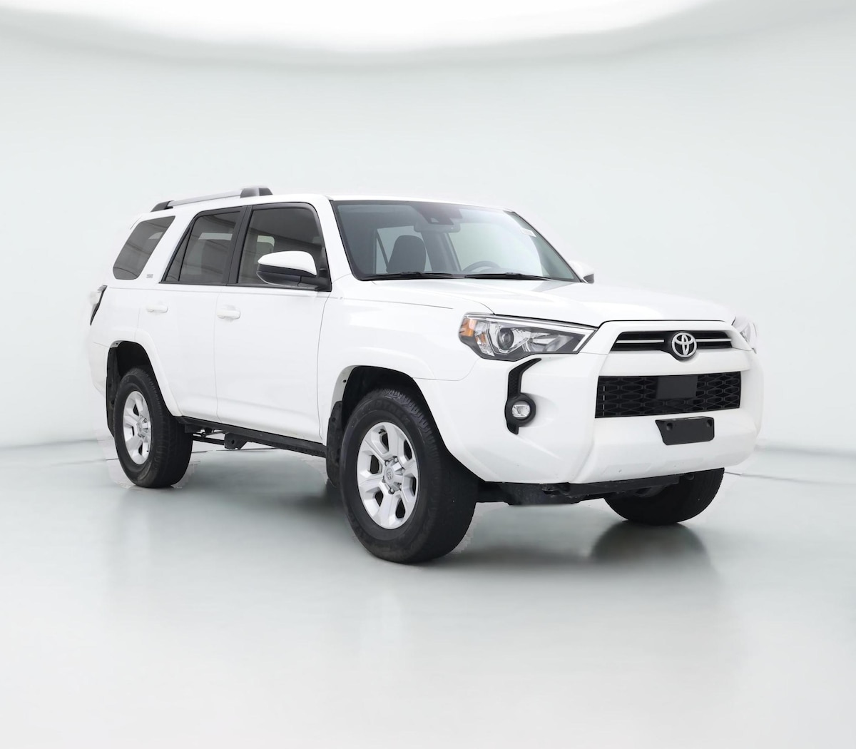 Featured vehicle