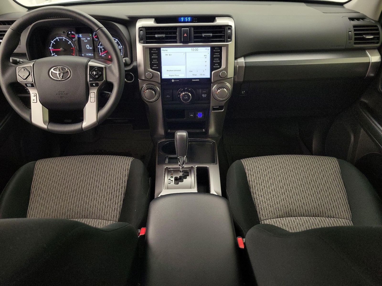 Apple CarPlay® & Android Auto™