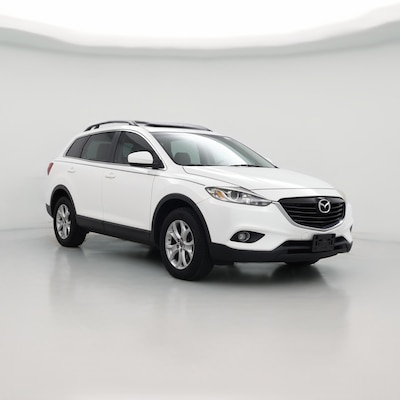 2015 Mazda CX-9 Touring