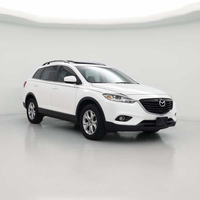 2015 Mazda CX-9 Touring
