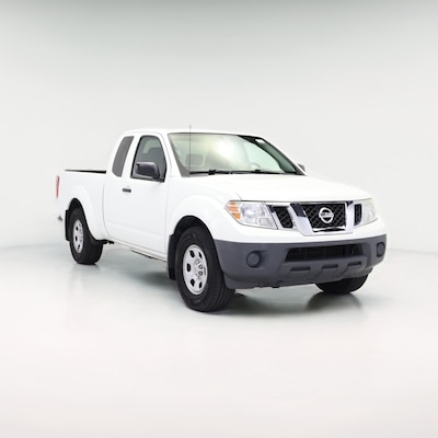 2021 Nissan Frontier S