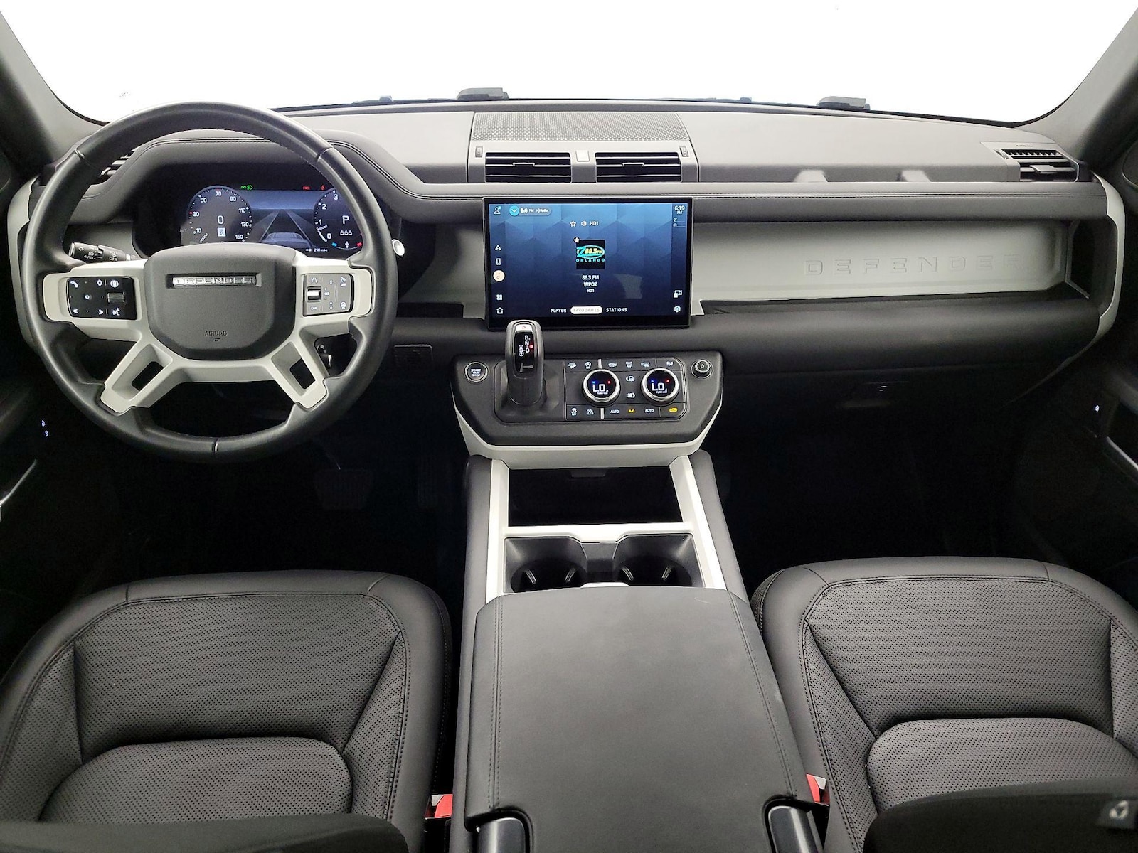 Apple CarPlay® & Android Auto™