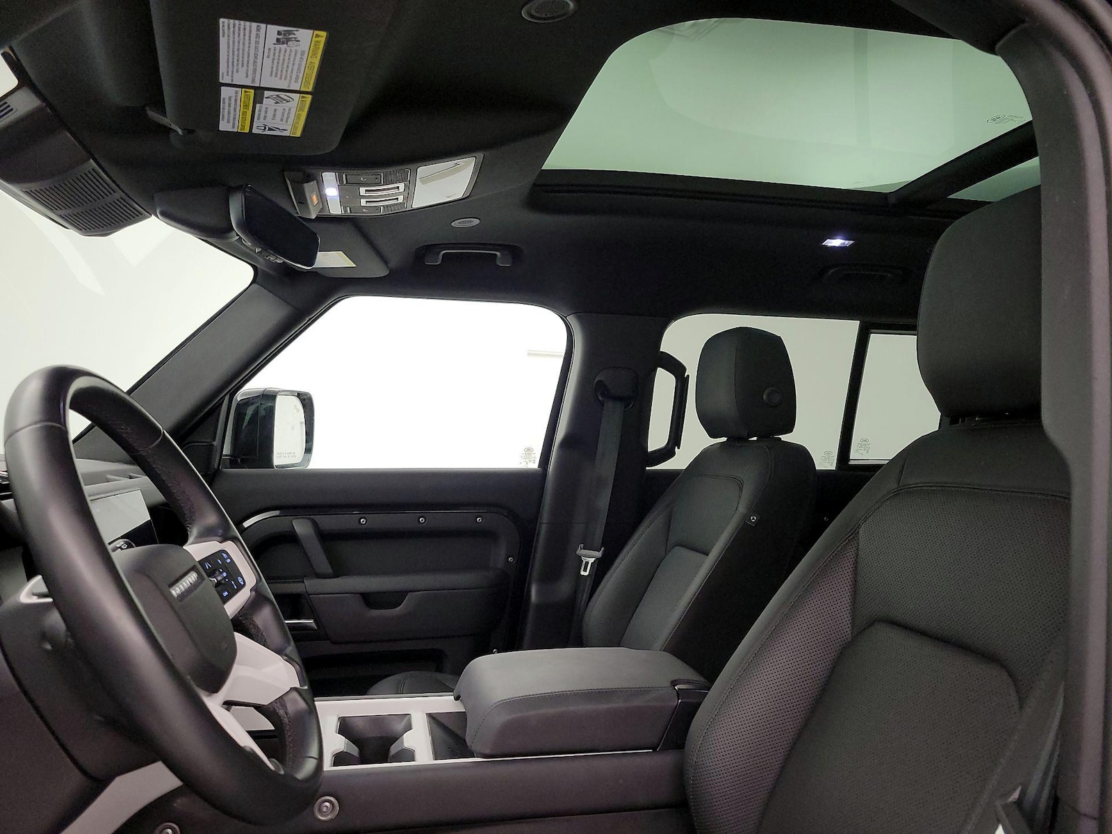 Panoramic Sunroof