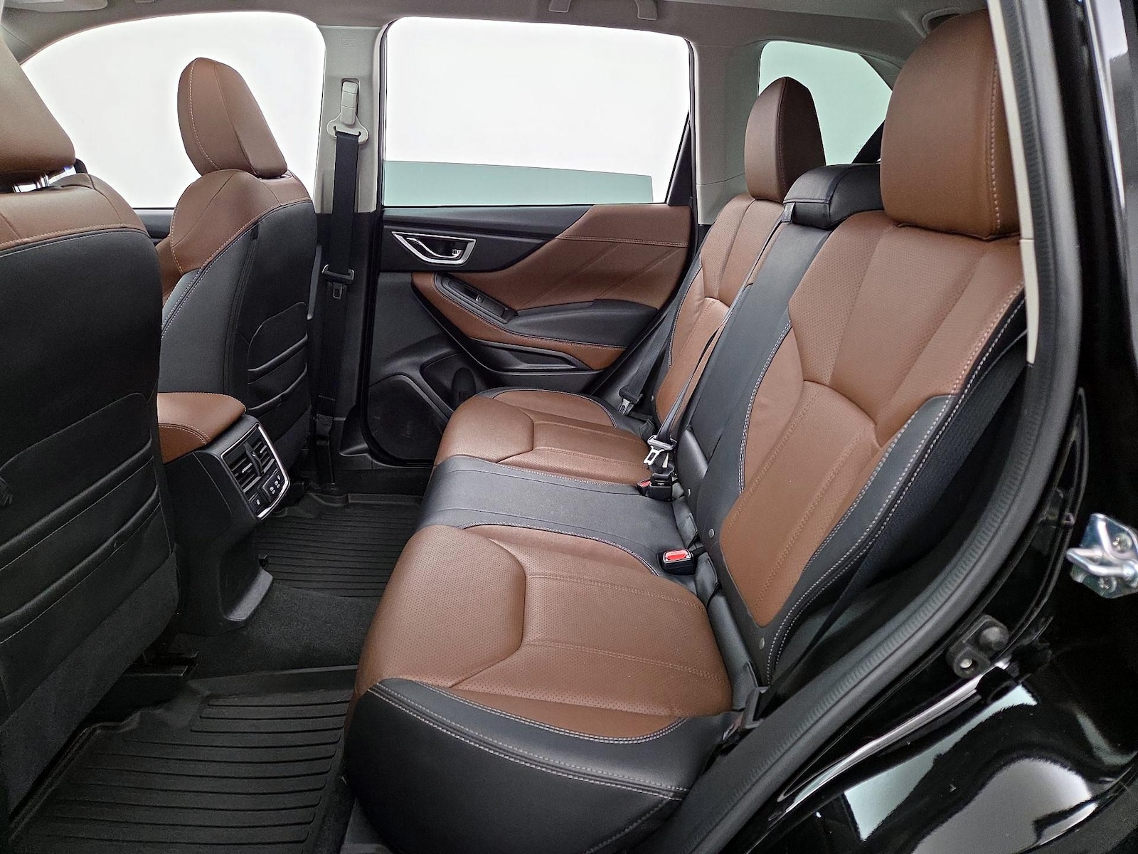 Rear Seat Heaters