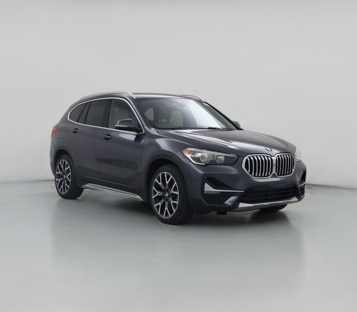 Featured vehicle