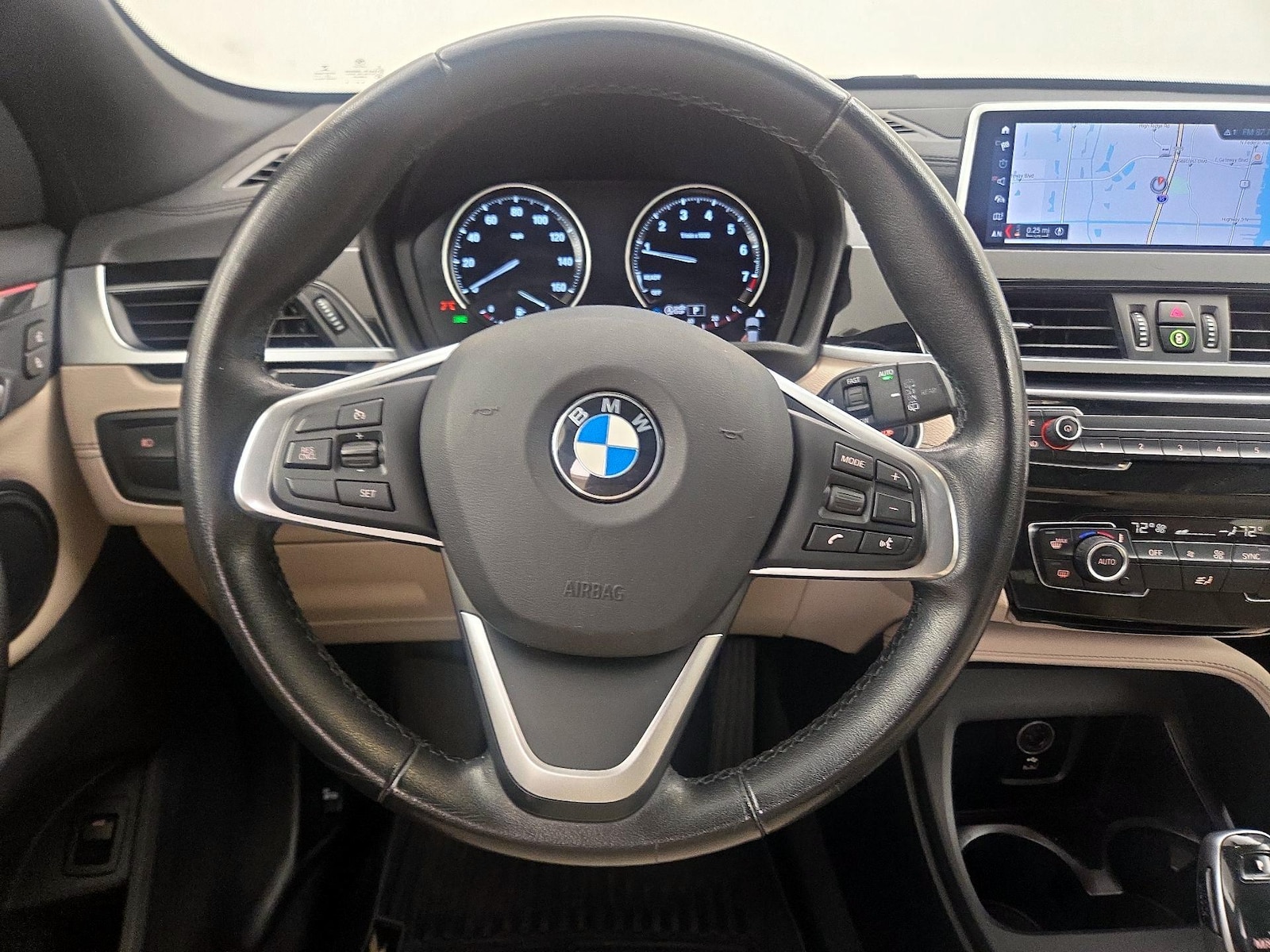 Lane Departure Warning