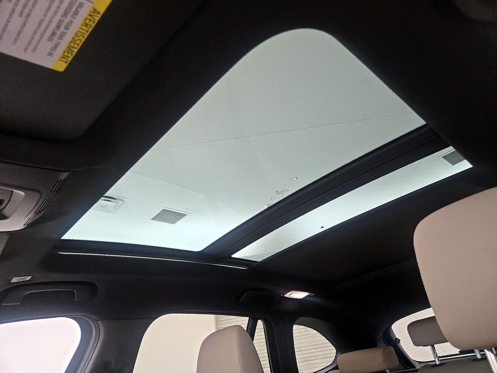 Panoramic Sunroof