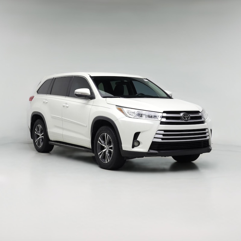 2017 Toyota Highlander LE Plus