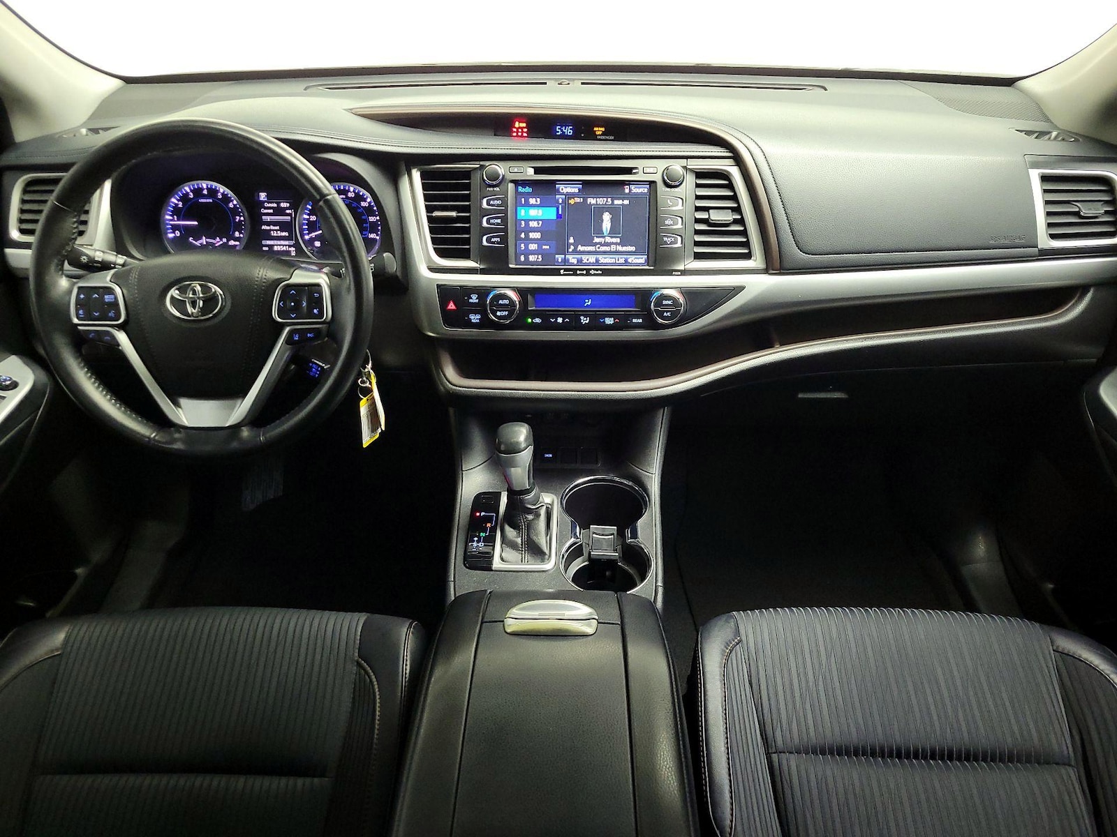 Rear View Camera