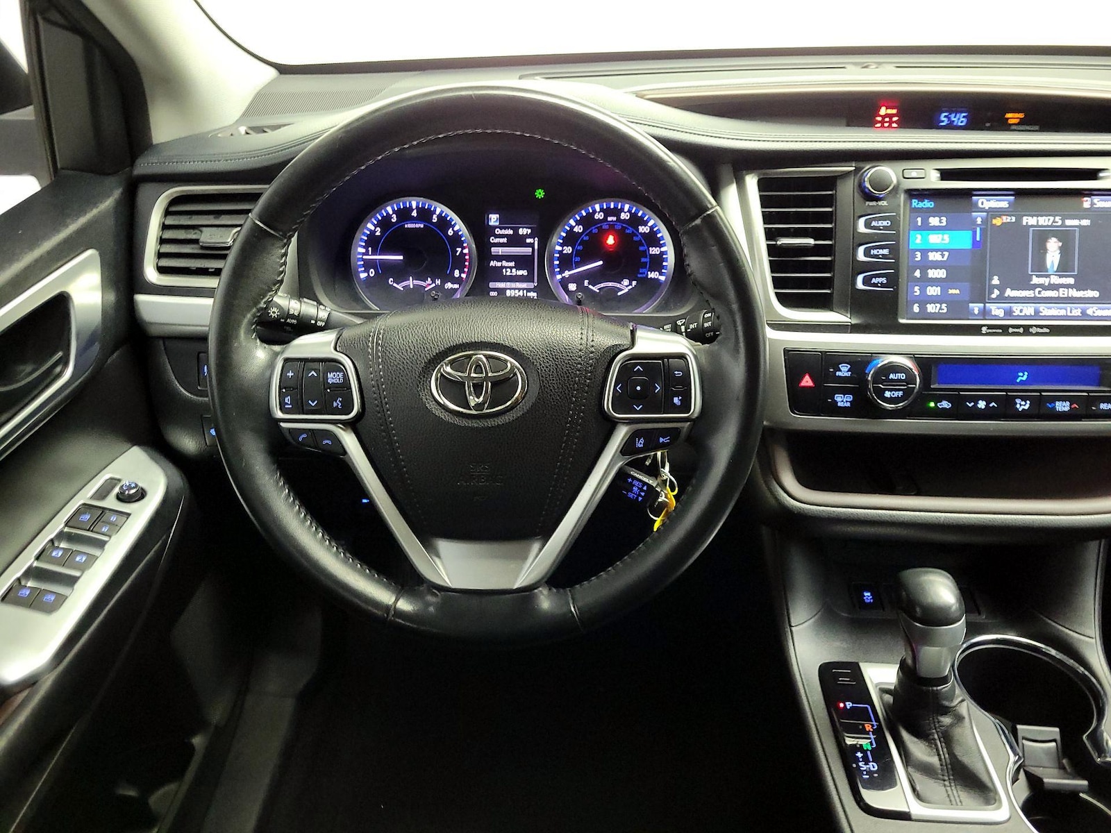Automated Cruise Control