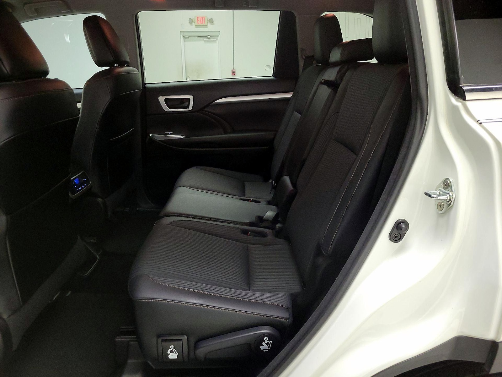 Rear Air Conditioning