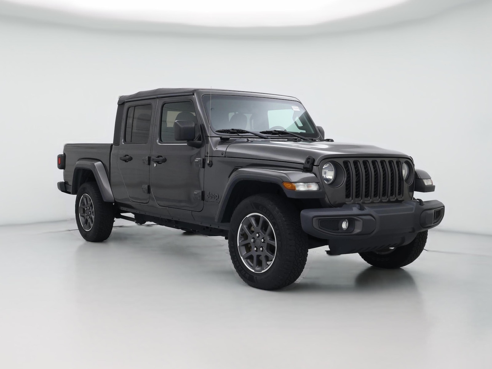 2021 Jeep Gladiator 80TH