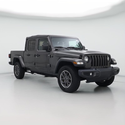 2021 Jeep Gladiator 80th Anniversary