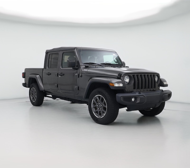2021 Jeep Gladiator 80th Anniversary