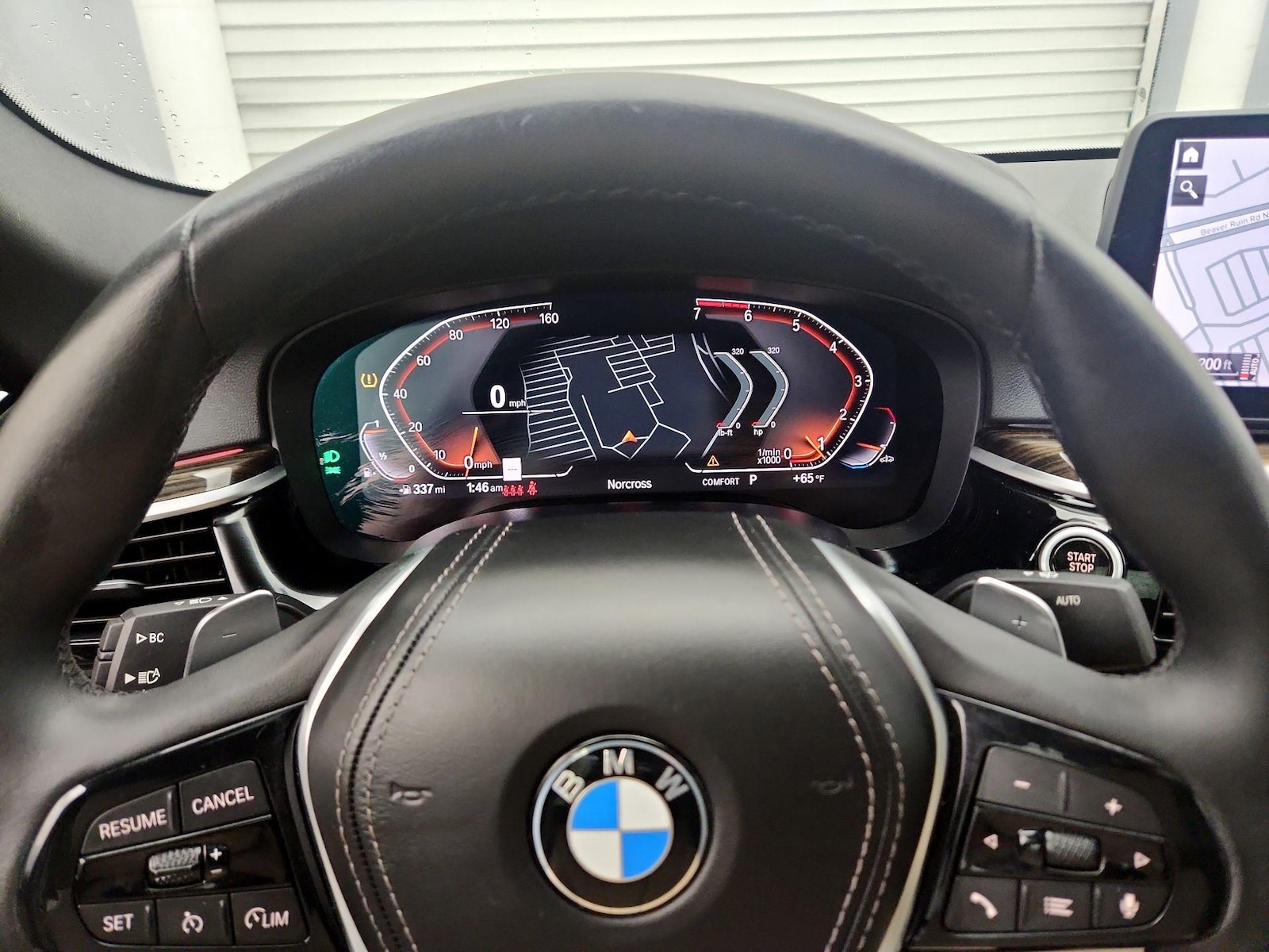 Lane Departure Warning