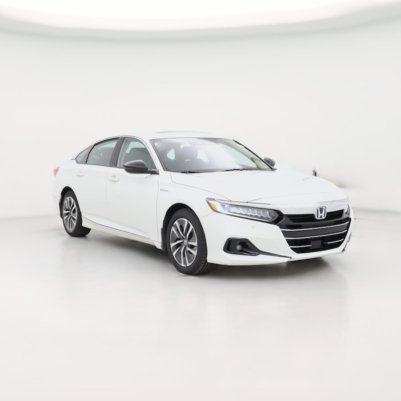 2022 Honda Accord Hybrid EX-L