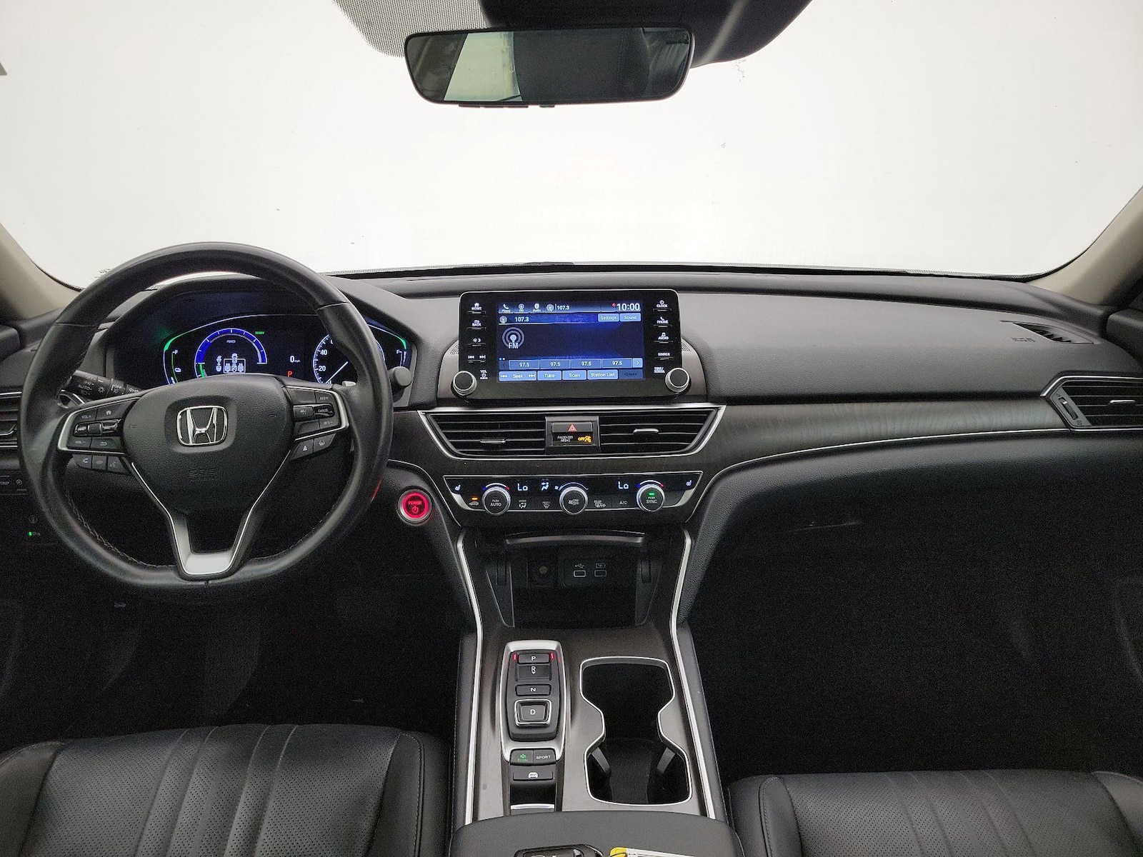 Apple CarPlay® & Android Auto™